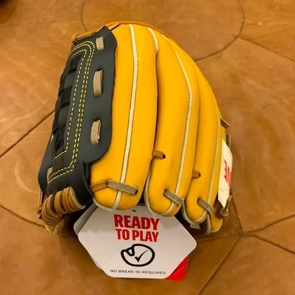 Franklin Youth Baseball Glove​​​​​​​​​​ - Picture 3 of 8